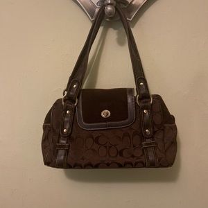 Woman’s purse